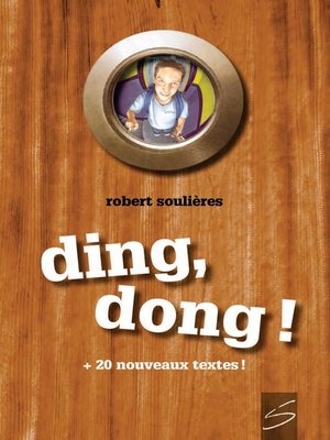 cover image of Ding, dong !